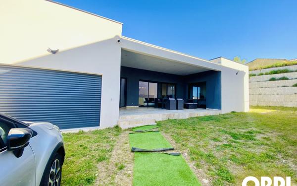 Maison à vendre    4 pièces •  Carpentras