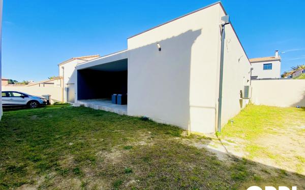 Maison à vendre    4 pièces •  Carpentras