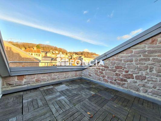 À vendre Appartement 4 pièces 86.87 m² - ÉPinal 88000