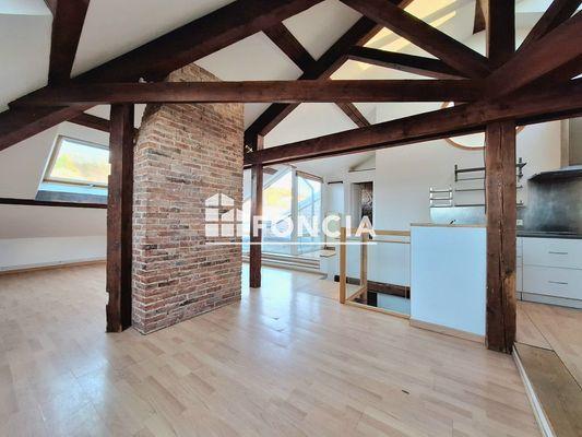 À vendre Appartement 4 pièces 86.87 m² - ÉPinal 88000