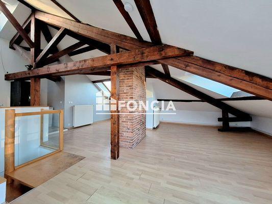 À vendre Appartement 4 pièces 86.87 m² - ÉPinal 88000