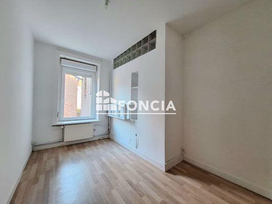À vendre Appartement 4 pièces 86.87 m² - ÉPinal 88000