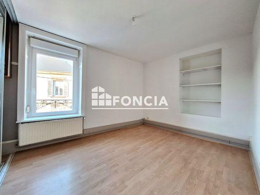 À vendre Appartement 4 pièces 86.87 m² - ÉPinal 88000