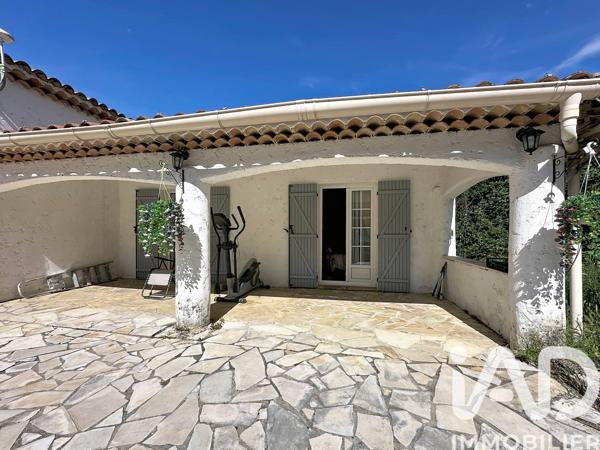Maison à vendre 10 pièces 264 m² Tourrettes