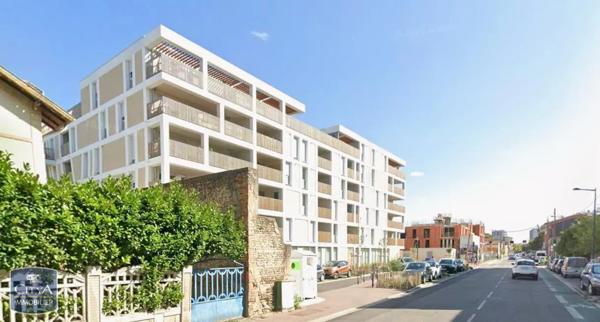 Appartement à louer 3 pièces 58m² Toulouse (31200)