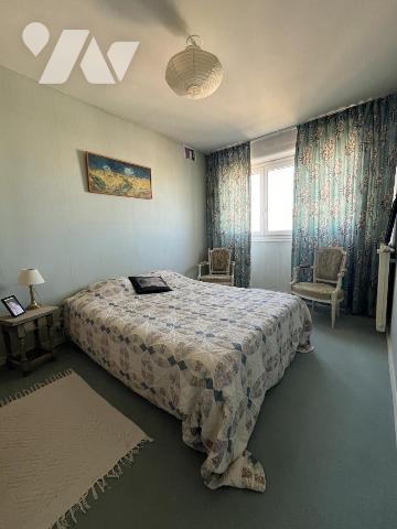 Malakoff -  Etienne Dolet -  Appartement 4pièces avec balcon, cave et parking