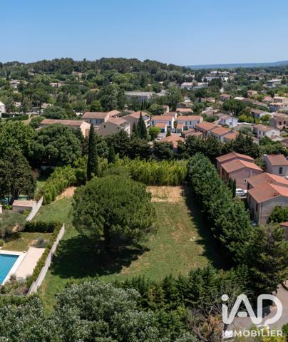 Terrain à vendre 1 200 m² Saint-Rémy-de-Provence