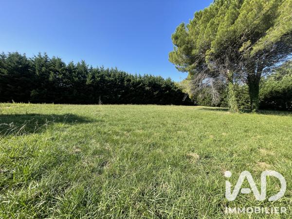Terrain à vendre 1 200 m² Saint-Rémy-de-Provence