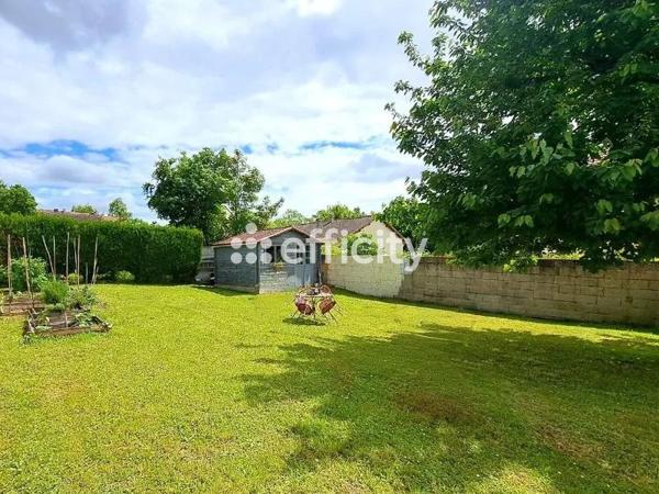 Maison 7 pièces - 127 m² Exclusivité efficity