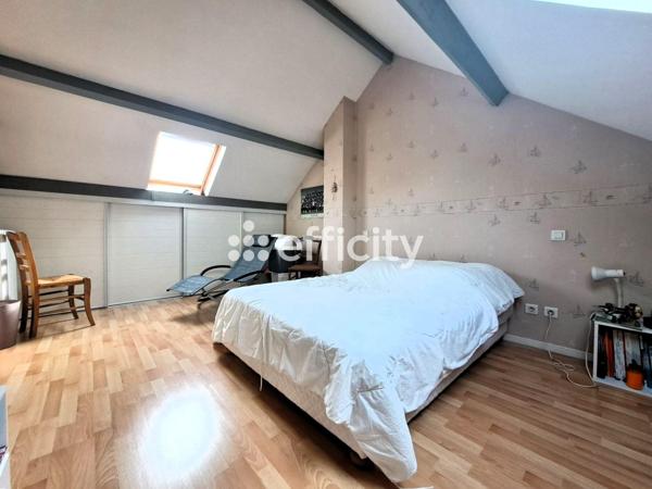 Maison 7 pièces - 127 m² Exclusivité efficity