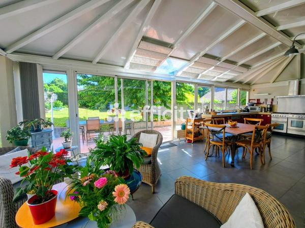 Maison 7 pièces - 127 m² Exclusivité efficity