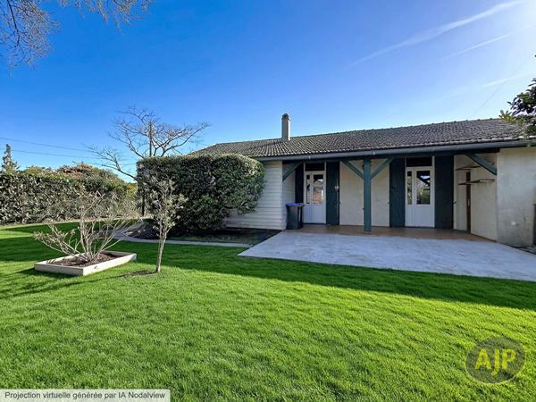 Vente maison Audenge : 245 000 € - AJP Immobilier Audenge