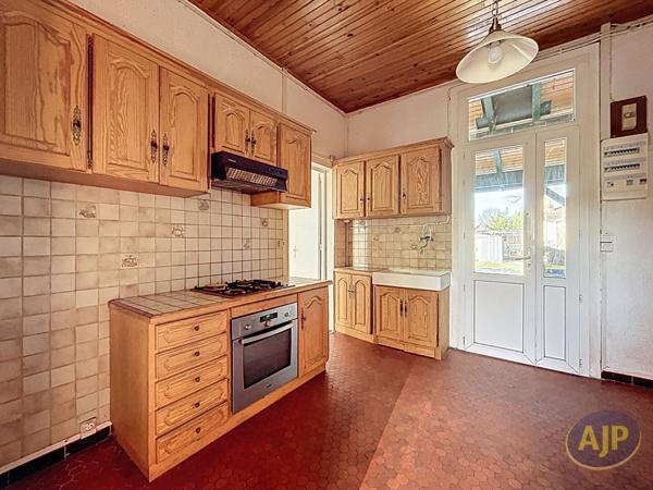 Vente maison Audenge : 245 000 € - AJP Immobilier Audenge