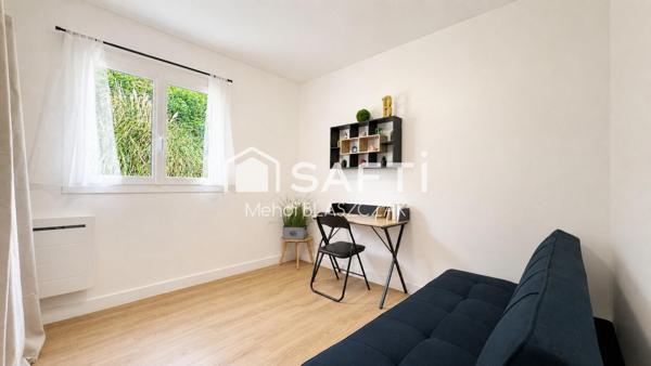 Villa rénovée face à l'Estérel