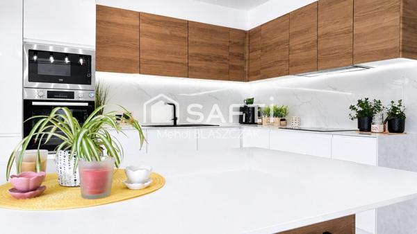 Villa rénovée face à l'Estérel