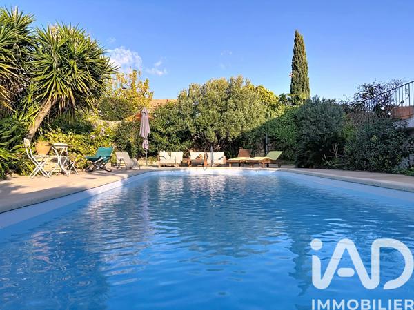 Maison à vendre 9 pièces 166 m² Bandol