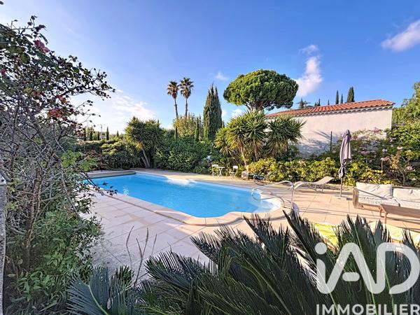 Maison à vendre 9 pièces 166 m² Bandol
