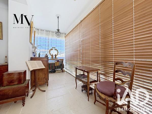 Maison à vendre 9 pièces 166 m² Bandol