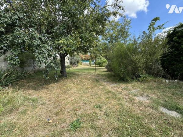 Maison de ville proche Valenciennes Marly secteur Golf type 4 jardin garage