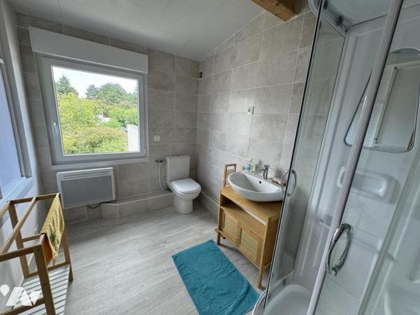 Maison de ville proche Valenciennes Marly secteur Golf type 4 jardin garage