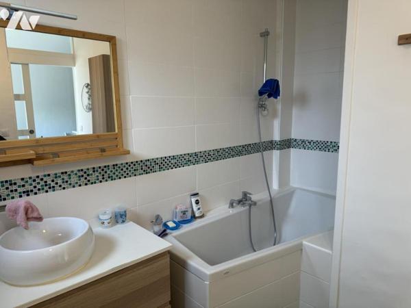 Maison de ville proche Valenciennes Marly secteur Golf type 4 jardin garage