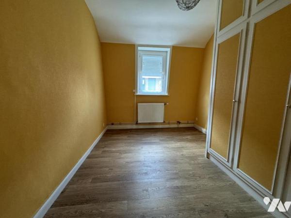 Maison de ville proche Valenciennes Marly secteur Golf type 4 jardin garage