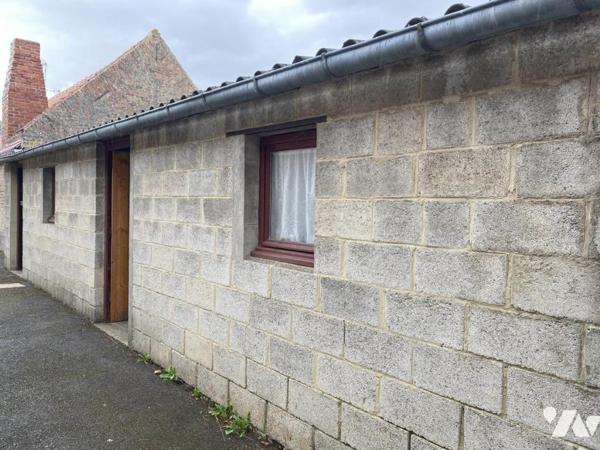 Vente maisons à LECLUSE