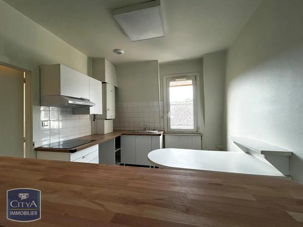 Location appartement 2 pièces de 45.83m²