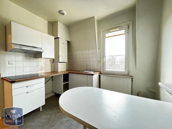 Location appartement 2 pièces de 45.83m²