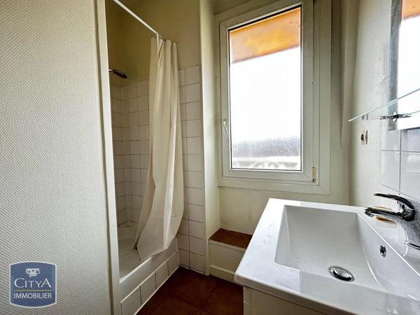 Location appartement 2 pièces de 45.83m²