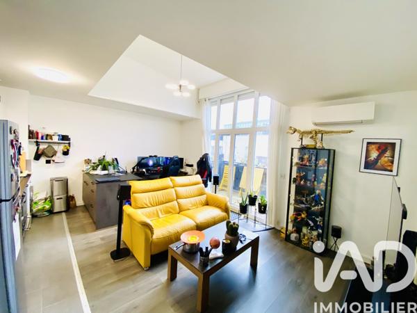 Appartement à vendre 2 pièces 43 m² Rosny-sous-Bois