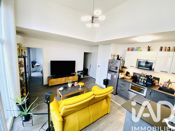 Appartement à vendre 2 pièces 43 m² Rosny-sous-Bois