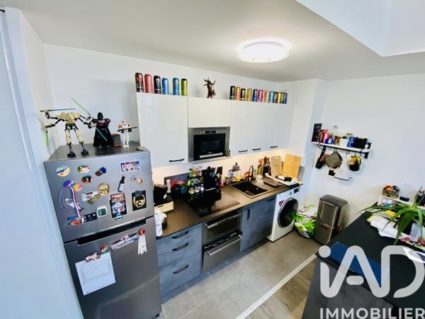 Appartement à vendre 2 pièces 43 m² Rosny-sous-Bois