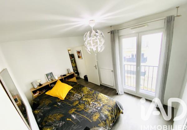 Appartement à vendre 2 pièces 43 m² Rosny-sous-Bois