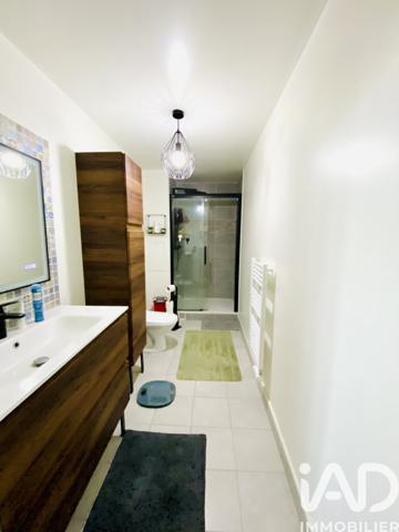 Appartement à vendre 2 pièces 43 m² Rosny-sous-Bois