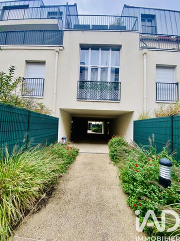 Appartement à vendre 2 pièces 43 m² Rosny-sous-Bois