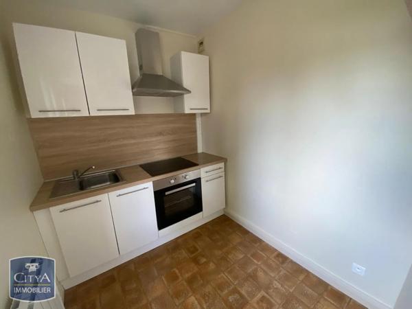 Appartement à louer 1 pièce 31.5m²