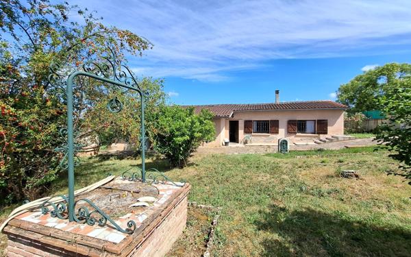 Maison à vendre    4 pièces •  Bessens