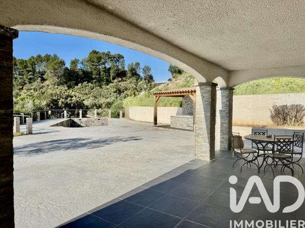 Maison à vendre 10 pièces 249,79 m² Vidauban