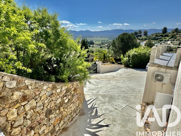 Maison à vendre 10 pièces 249,79 m² Vidauban