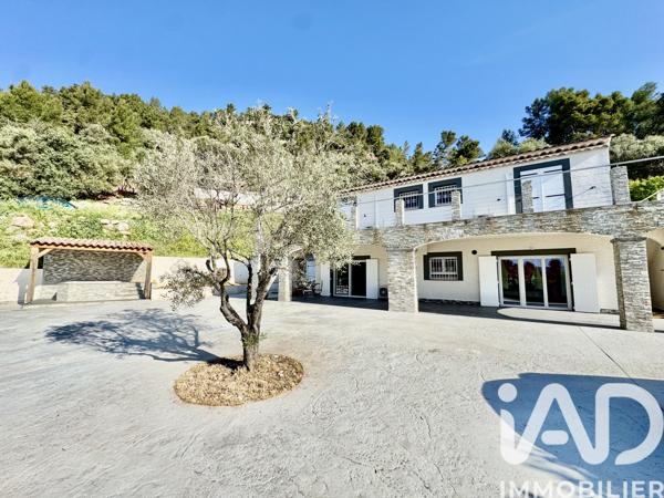 Maison à vendre 10 pièces 249,79 m² Vidauban