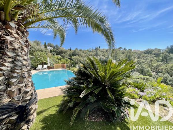 Maison à vendre 5 pièces 130 m² La Londe-les-Maures