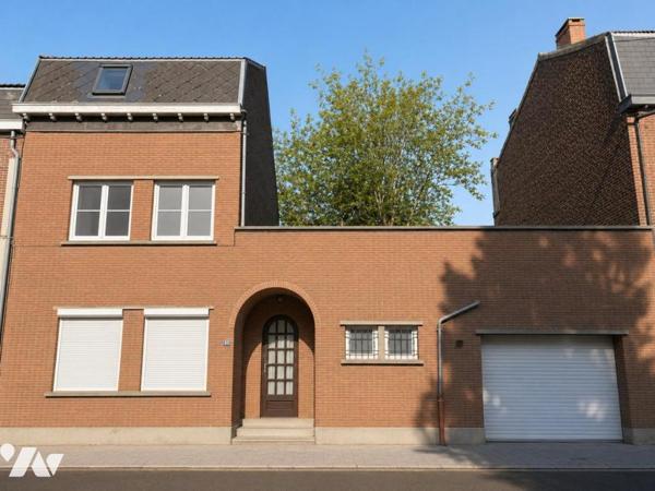 Valenciennes secteur Acacias, semi-plain-pied, 5ch, garage