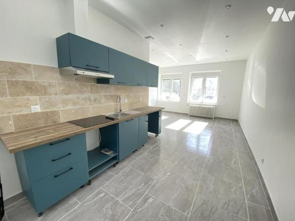 Valenciennes secteur Acacias, semi-plain-pied, 5ch, garage