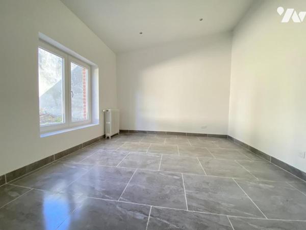 Valenciennes secteur Acacias, semi-plain-pied, 5ch, garage