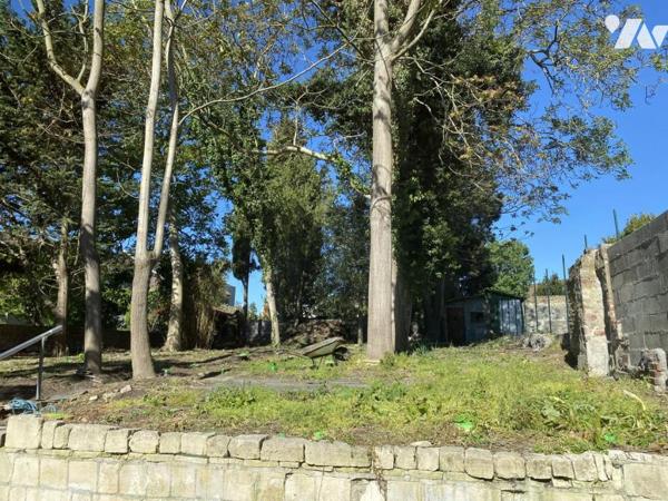 Valenciennes secteur Acacias, semi-plain-pied, 5ch, garage