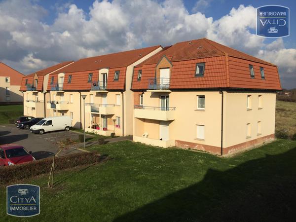 Appartement à vendre 2 pièces 53.75m²