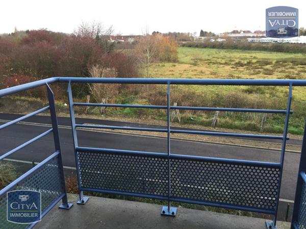 Appartement à vendre 2 pièces 53.75m²