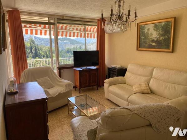 Appartement et cave