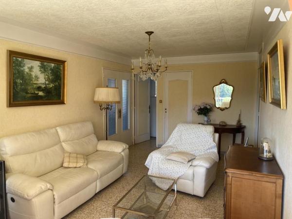 Appartement et cave